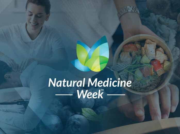 Natural Medicine Week next month!