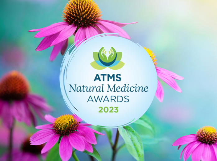 2023 ATMS Natural Medicine Award Winners Announced